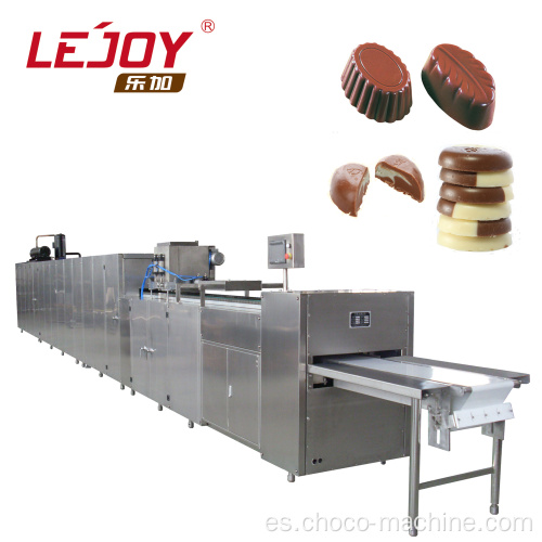Qjj175 máquina de fabricación de chocolate